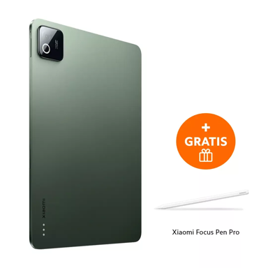 XIAOMI Tablet Pad 8, 8 GB/256 GB, 11.2", zelena